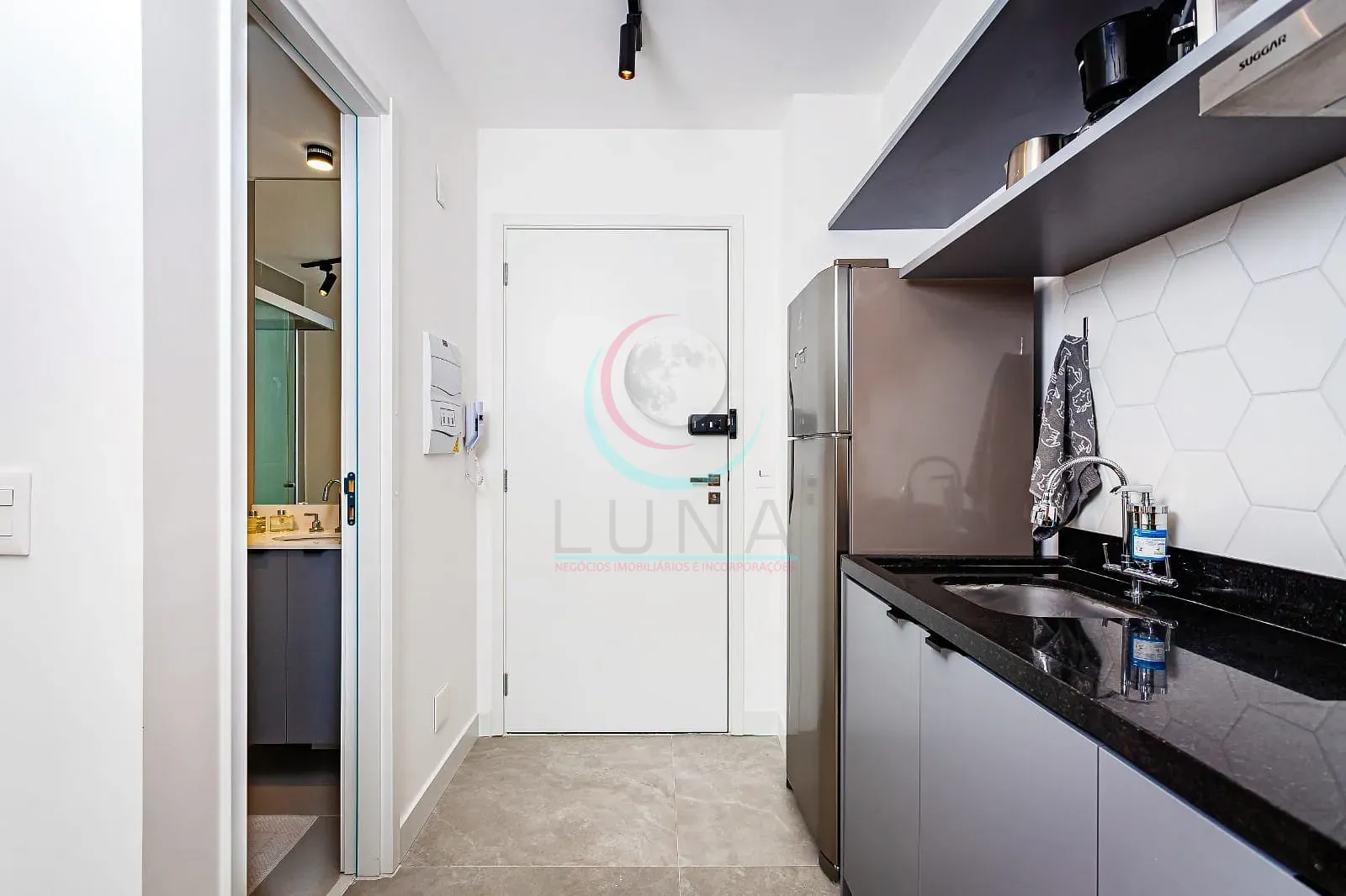 Apartamento, 1 quarto, 25 m² - Foto 73