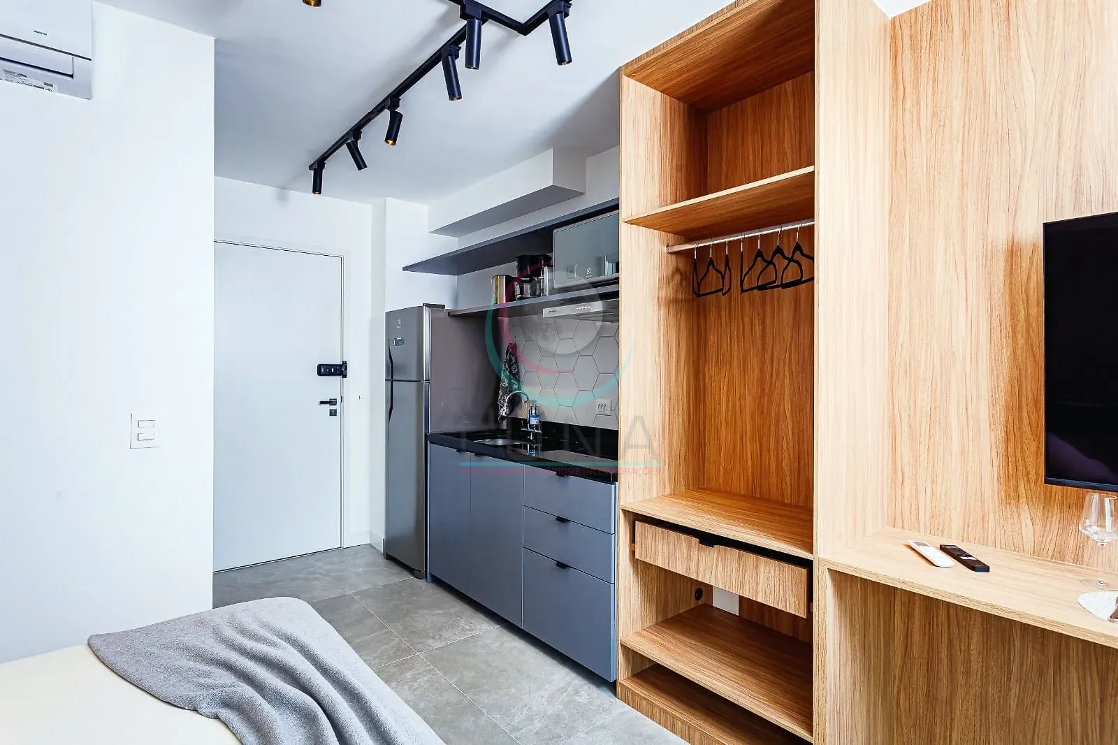 Apartamento, 1 quarto, 25 m² - Foto 86