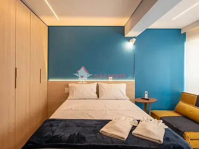 Studio 1 quarto e 1 banheiro, à venda, no bairro Vila Mariana em São Paulo