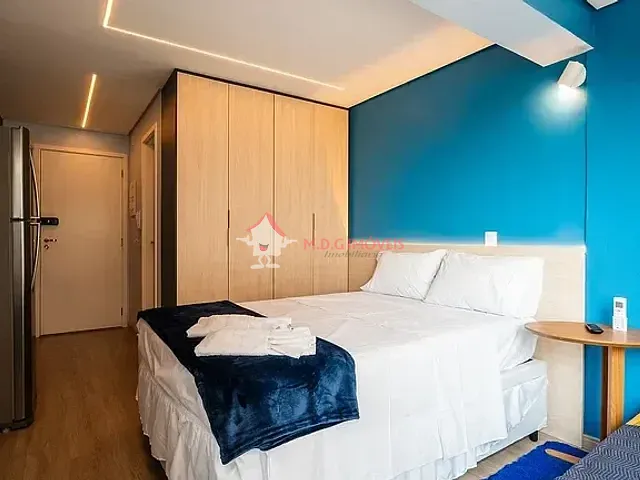 Studio 1 quarto e 1 banheiro, à venda, no bairro Vila Mariana em São Paulo