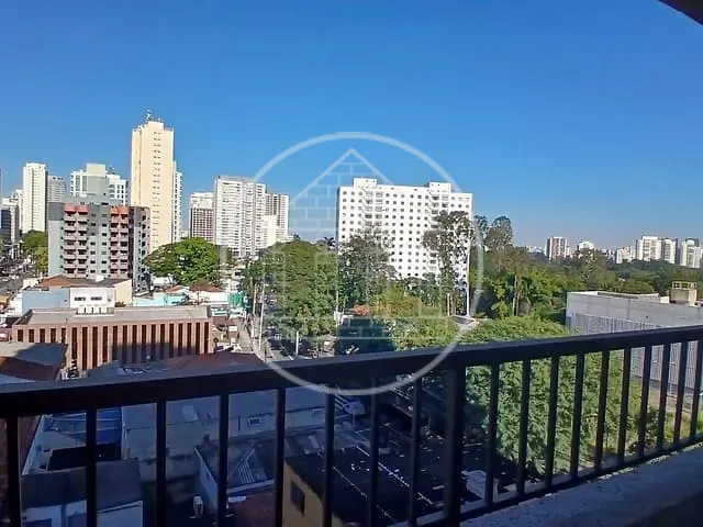 Studio 1 quarto e 1 banheiro, para alugar, no bairro Alto da Boa Vista em São Paulo