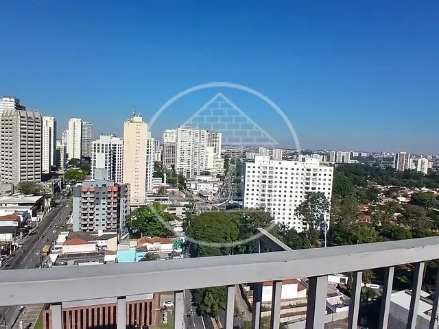 Studio 1 quarto e 1 banheiro, para alugar, no bairro Alto da Boa Vista em São Paulo