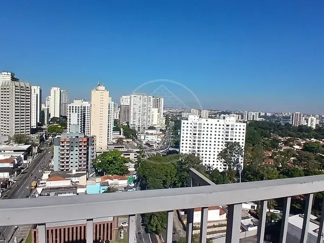 Studio 1 quarto e 1 banheiro, para alugar, no bairro Alto da Boa Vista em São Paulo