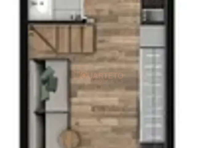 Studio 1 quarto e 1 banheiro, à venda, no bairro Vila Mariana em São Paulo