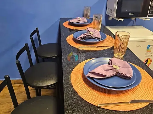 Studio com 30m² 1 quarto e 1 banheiro, à venda, no bairro Centro em Rio de Janeiro