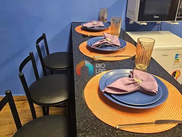 Studio com 30m² 1 quarto e 1 banheiro, à venda, no bairro Centro em Rio de Janeiro