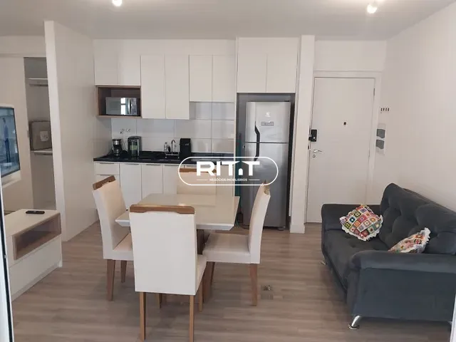 Studio com 47m² 1 quarto e 1 banheiro, à venda, no bairro Centro em Campinas