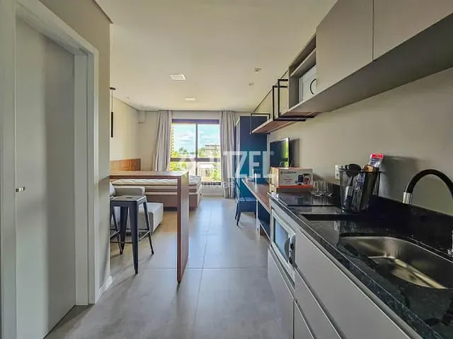 Studio 1 quarto e 1 banheiro, para alugar, no bairro Vila Nova em Novo Hamburgo