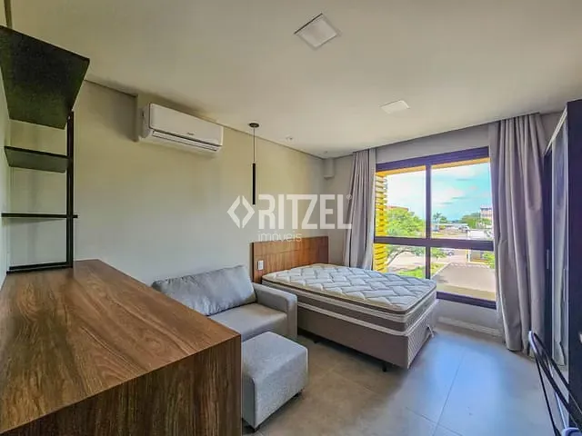 Studio 1 quarto e 1 banheiro, para alugar, no bairro Vila Nova em Novo Hamburgo