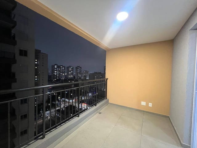 Foto do Studio - 🌟 Viva no Max Belém! Studio de 27m²| A 400m do Metrô + Lazer Completo + Sacada com Vista Livre 🏙️ | Organização Imobiliária Açores