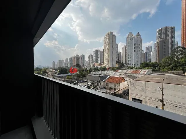 Studio 1 quarto e 1 banheiro, para alugar, no bairro Vila Regente Feijó em São Paulo