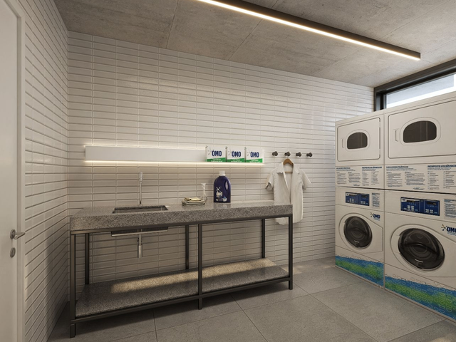 Studio com 62m² 1 quarto e 1 banheiro, à venda, no bairro Prado Velho em Curitiba