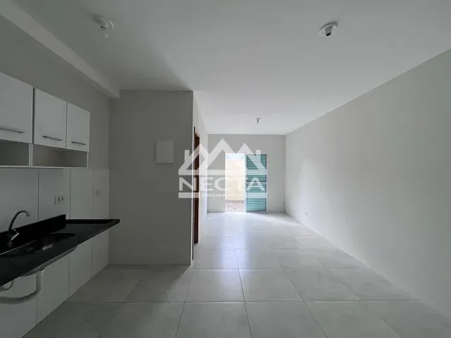 Studio com 40m² 1 quarto e 1 banheiro, para alugar, no bairro Pontal de Santa Marina em Caraguatatuba