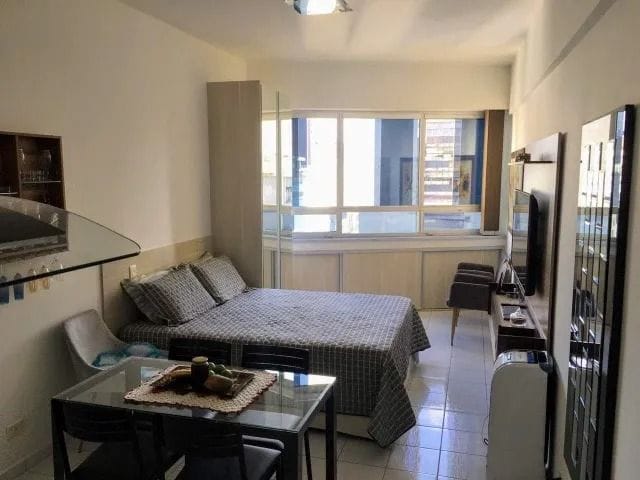 Studio com 26m² 1 quarto e 1 banheiro, à venda, no bairro Campos Elíseos em São Paulo