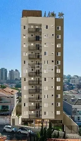 Studio de 1 quarto à venda em Jardim São Paulo, São Paulo