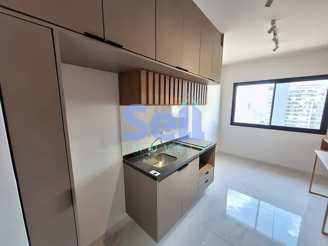 Studio 1 quarto e 1 banheiro, para alugar, no bairro Vila Pompéia em São Paulo