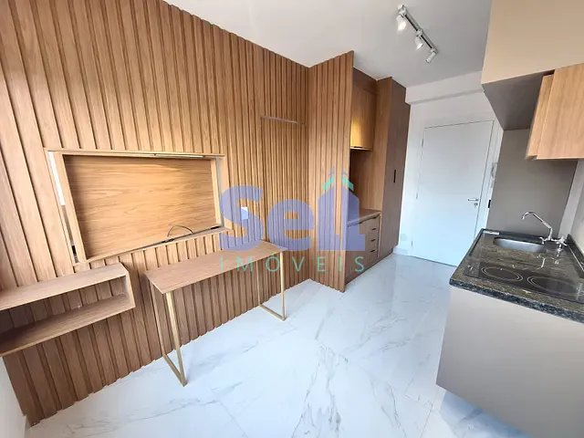 Studio 1 quarto e 1 banheiro, para alugar, no bairro Vila Pompéia em São Paulo