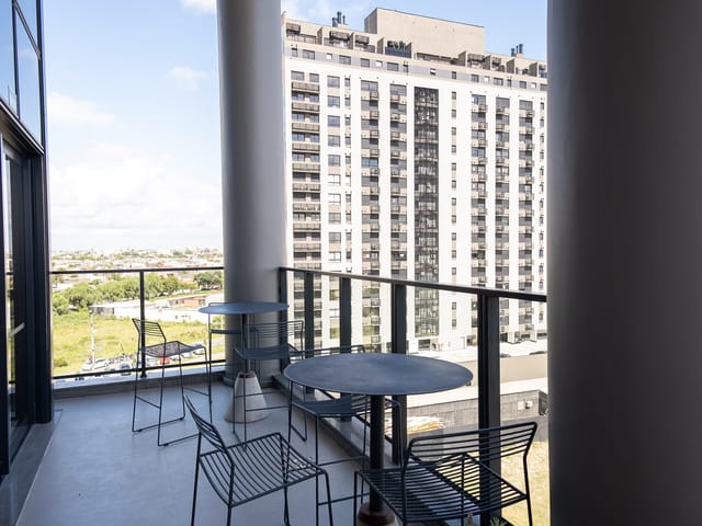 Studio 1 quarto e 1 banheiro, para alugar, no bairro Areal em Pelotas