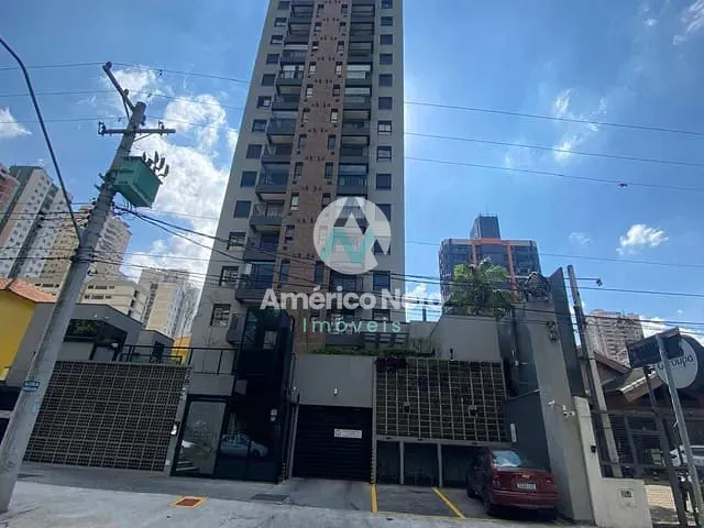 Studio com 43m² 1 quarto e 1 banheiro, à venda, no bairro Campestre em Santo André
