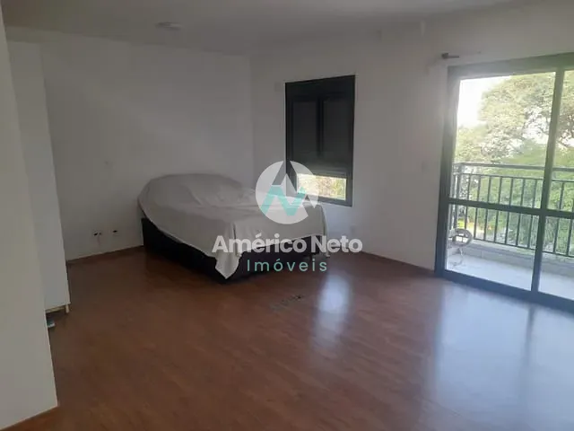 Studio com 43m² 1 quarto e 1 banheiro, à venda, no bairro Campestre em Santo André