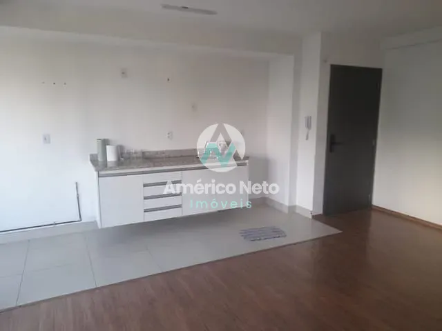 Studio com 43m² 1 quarto e 1 banheiro, à venda, no bairro Campestre em Santo André