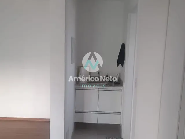 Studio com 43m² 1 quarto e 1 banheiro, à venda, no bairro Campestre em Santo André
