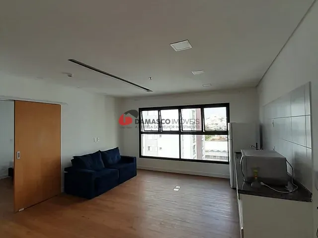 Studio 1 quarto e 1 banheiro, para alugar, no bairro Boa Vista em São Caetano do Sul