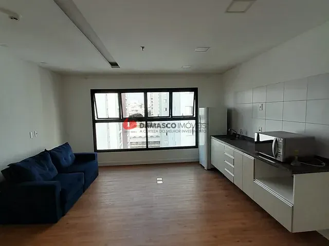 Studio 1 quarto e 1 banheiro, para alugar, no bairro Boa Vista em São Caetano do Sul