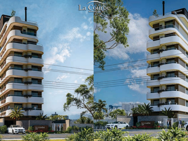 Studio com 24m² 1 quarto e 1 banheiro, à venda, no bairro Novo Mundo em Curitiba