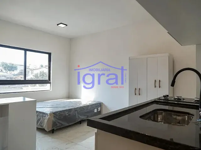 Studio 1 quarto e 1 banheiro, para alugar, no bairro São Judas em São Paulo