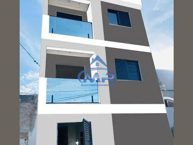 Studio 1 quarto e 1 banheiro, à venda, no bairro Penha de França em São Paulo