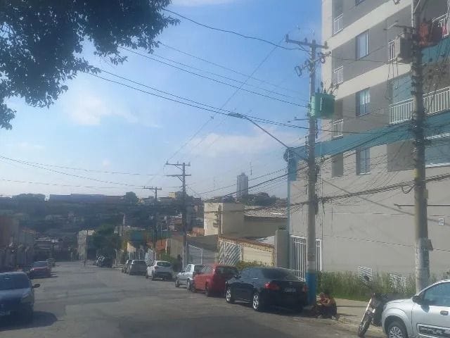 Studio com 16m² 1 quarto e 1 banheiro, à venda, no bairro Cidade Antônio Estêvão de Carvalho em São Paulo