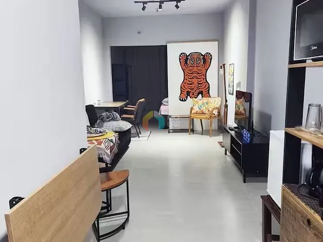 Studio com 42m² 1 quarto e 1 banheiro, à venda, no bairro Centro em Rio de Janeiro