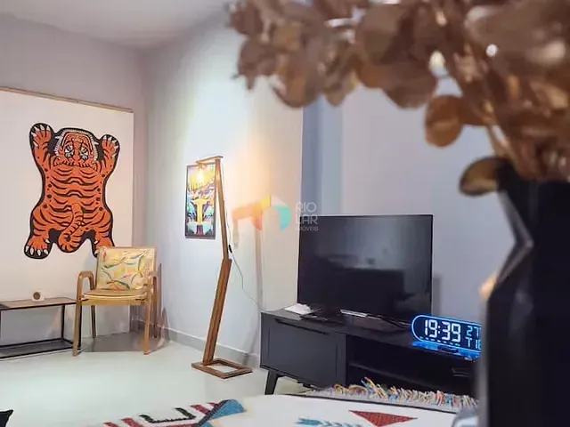 Studio com 42m² 1 quarto e 1 banheiro, à venda, no bairro Centro em Rio de Janeiro