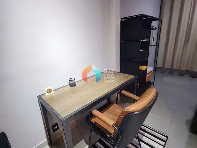 Studio com 42m² 1 quarto e 1 banheiro, à venda, no bairro Centro em Rio de Janeiro
