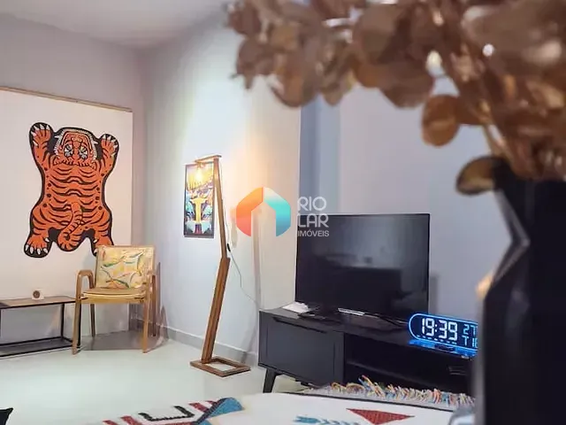 Studio com 42m² 1 quarto e 1 banheiro, à venda, no bairro Centro em Rio de Janeiro
