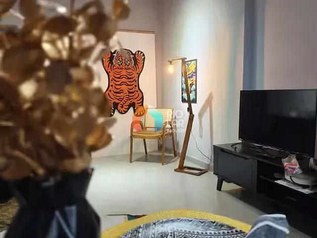 Studio com 42m² 1 quarto e 1 banheiro, à venda, no bairro Centro em Rio de Janeiro