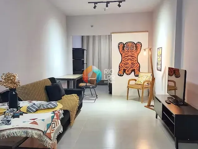 Studio com 42m² 1 quarto e 1 banheiro, à venda, no bairro Centro em Rio de Janeiro