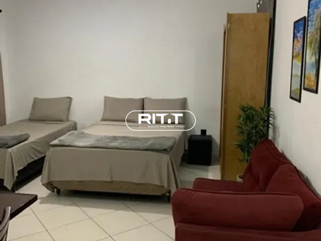 Studio com 20m² 1 quarto e 1 banheiro, para alugar, no bairro Cambuí em Campinas
