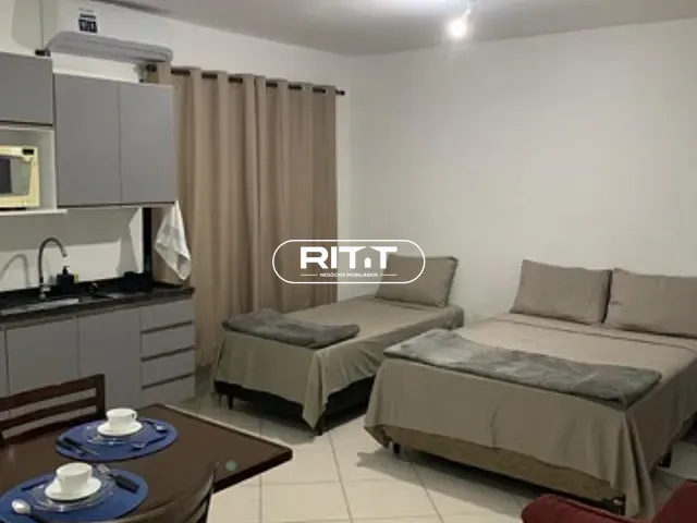 Studio com 20m² 1 quarto e 1 banheiro, para alugar, no bairro Cambuí em Campinas