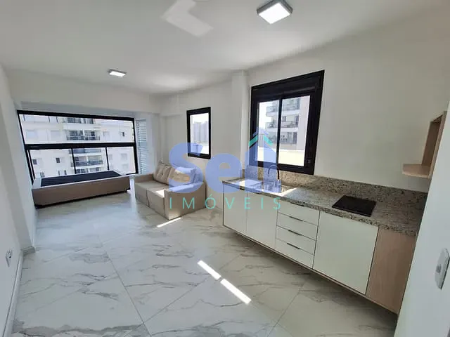 Studio 1 quarto e 1 banheiro, para alugar, no bairro Vila Pompéia em São Paulo