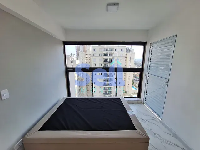 Studio 1 quarto e 1 banheiro, para alugar, no bairro Vila Pompéia em São Paulo