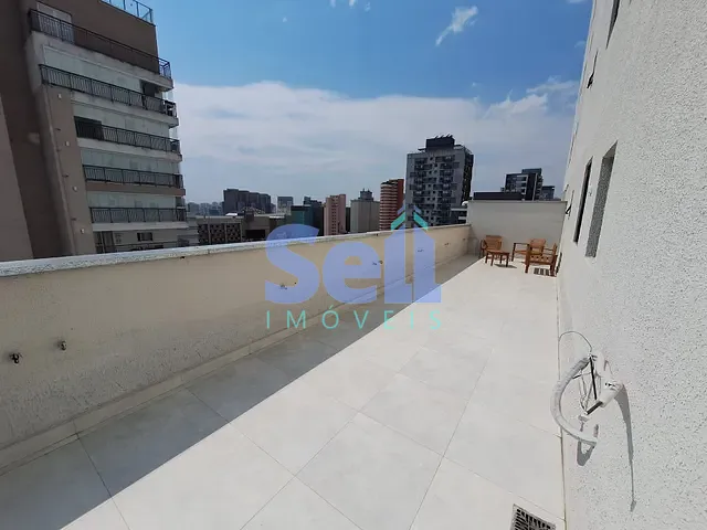 Studio 1 quarto e 1 banheiro, para alugar, no bairro Vila Pompéia em São Paulo