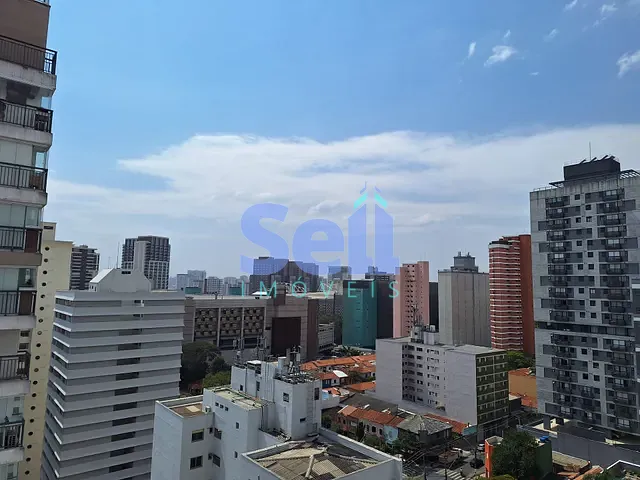 Studio 1 quarto e 1 banheiro, para alugar, no bairro Vila Pompéia em São Paulo