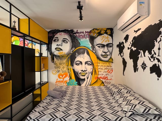 Studio com 70m² 1 quarto e 1 banheiro, à venda, no bairro Centro em Pelotas
