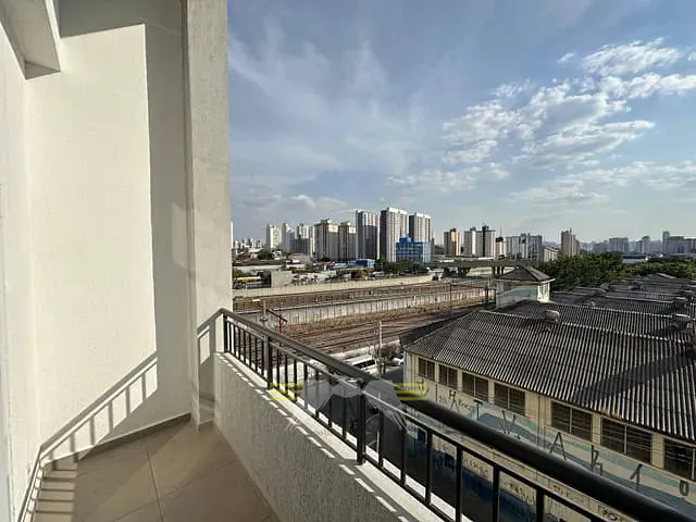 Studio com 27m² 1 quarto e 1 banheiro, à venda, no bairro Belém em São Paulo