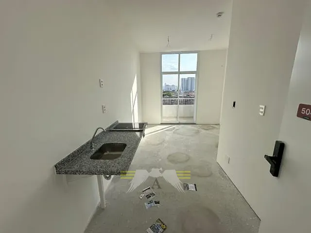 Studio com 27m² 1 quarto e 1 banheiro, à venda, no bairro Belém em São Paulo