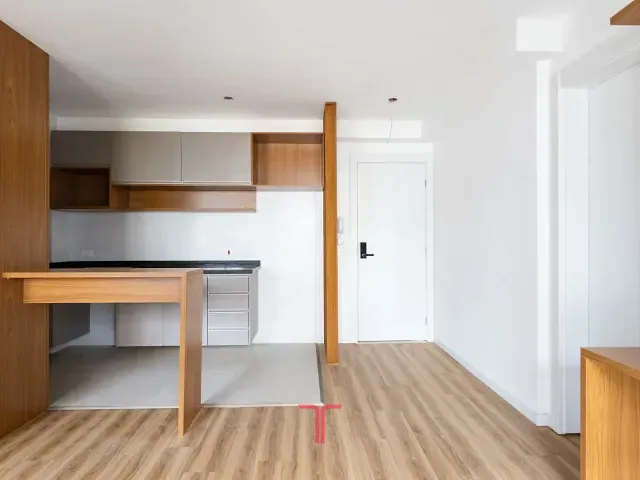 Studio com 45m² 1 quarto e 1 banheiro, à venda, no bairro Mercês em Curitiba