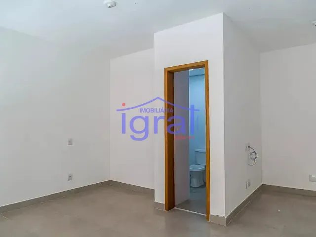 Studio 1 quarto e 1 banheiro, para alugar, no bairro Vila Monte Alegre em São Paulo