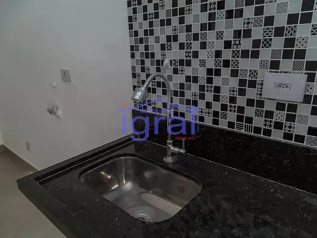 Studio 1 quarto e 1 banheiro, para alugar, no bairro Vila Monte Alegre em São Paulo
